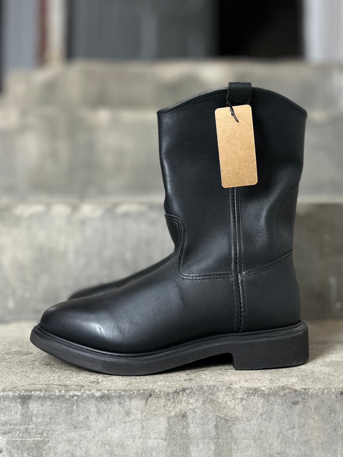 OG USA Made 레드윙 1125 페코스 레드윙 웨스턴 부츠 상품이미지4