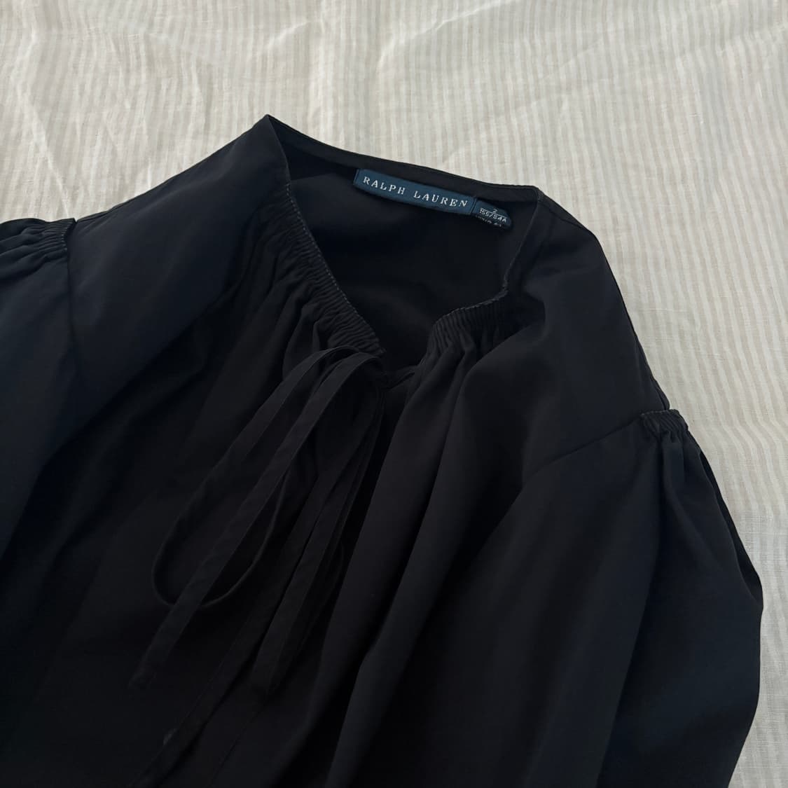  ▫️Ralph Lauren Frill Shirt 상품이미지8