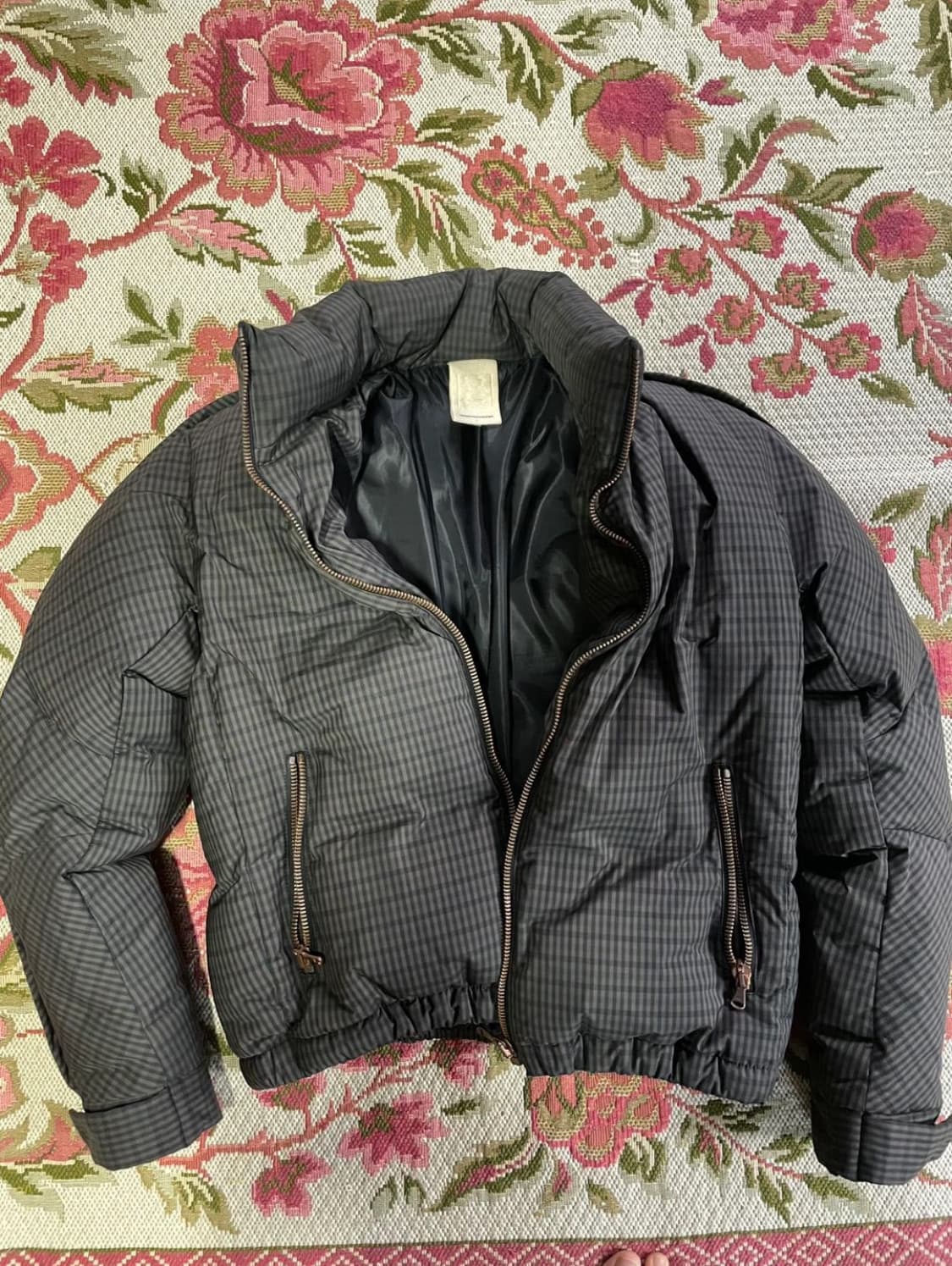 우영미 숏패딩 상품이미지2