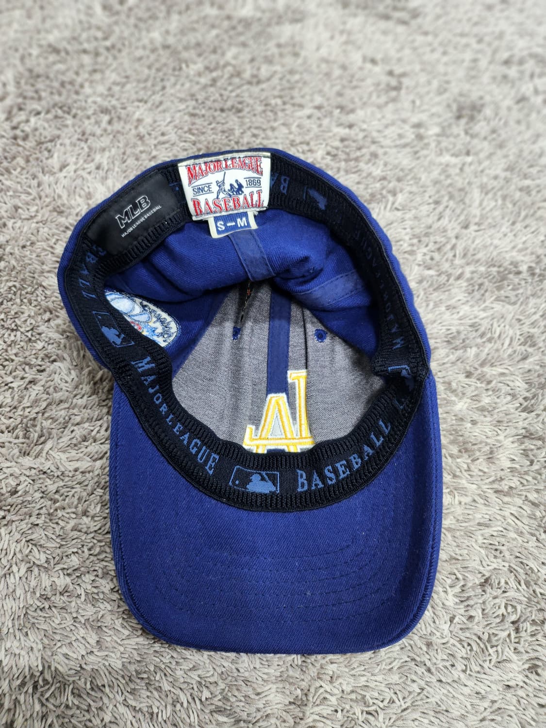 MLB LA 다저스 야구모자 S-M 상품이미지4