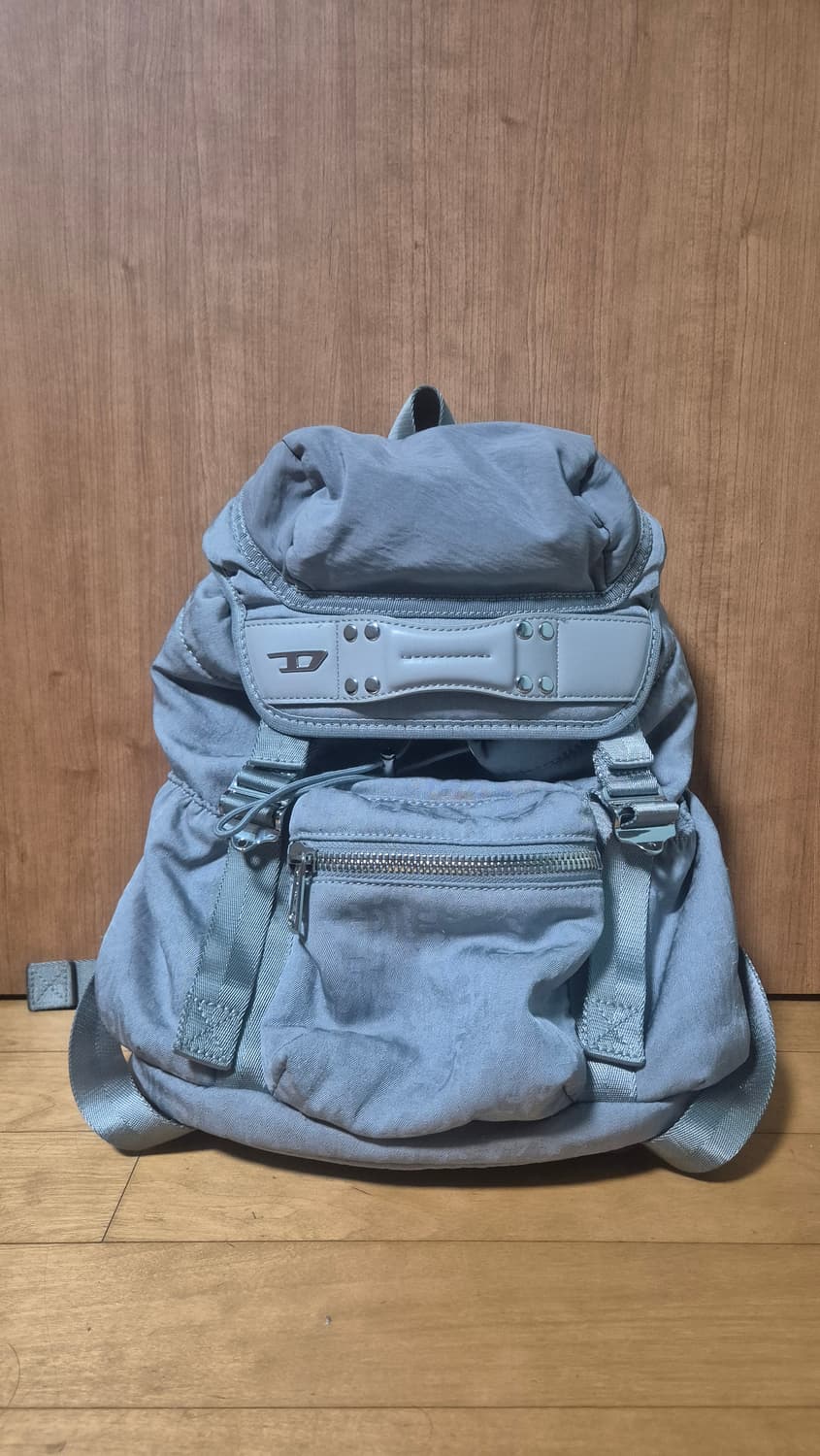 디젤 나일론 모노 백팩 상품이미지2