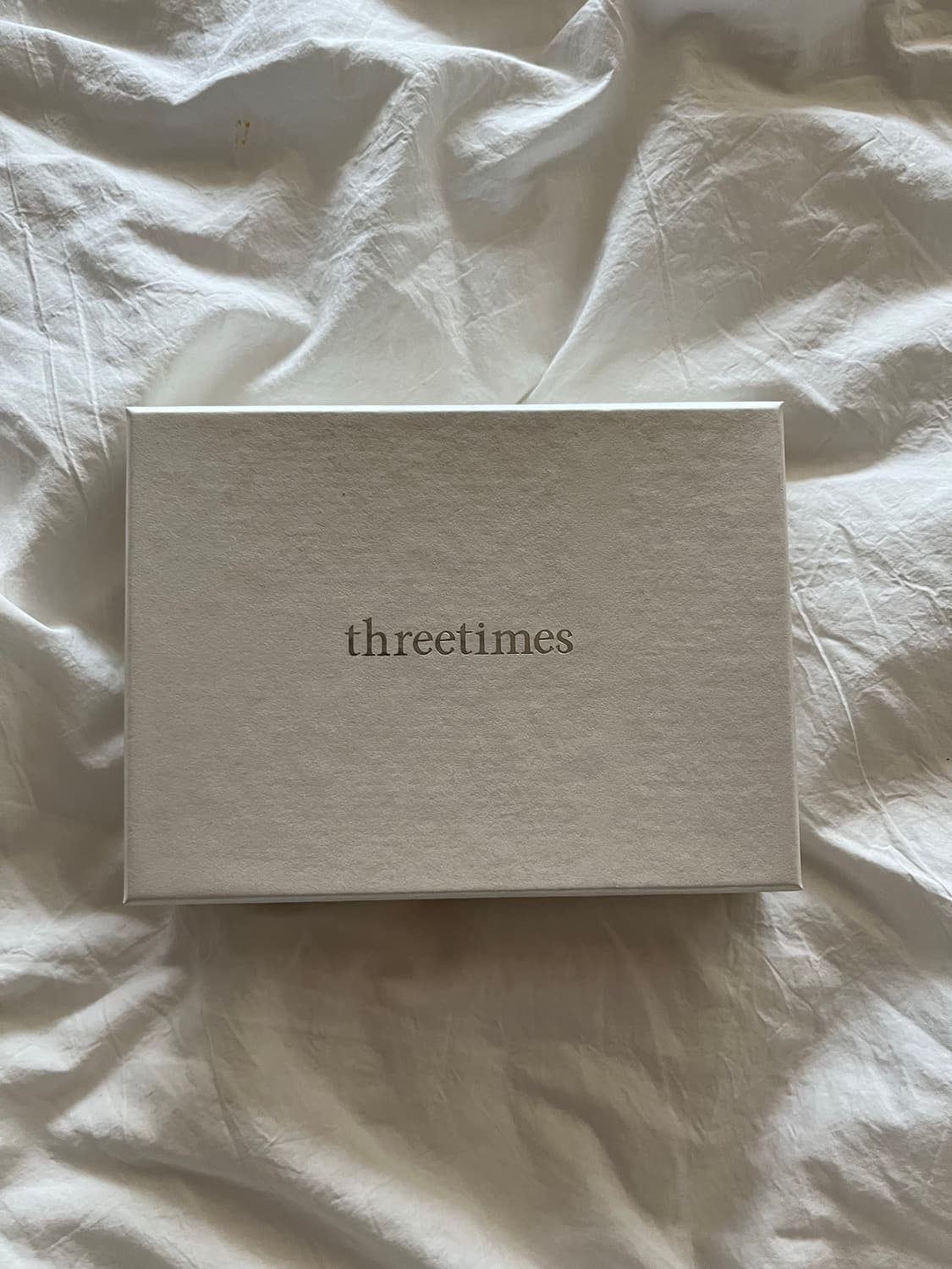 쓰리타임즈 스터드 카드 홀더 블랙 상품이미지8