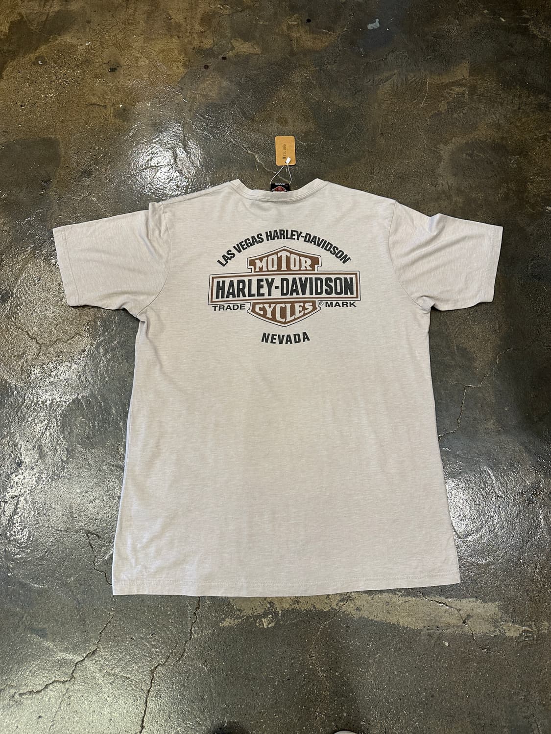 Harley Davidson 할리 데이비슨 반팔티 XL 상품이미지2