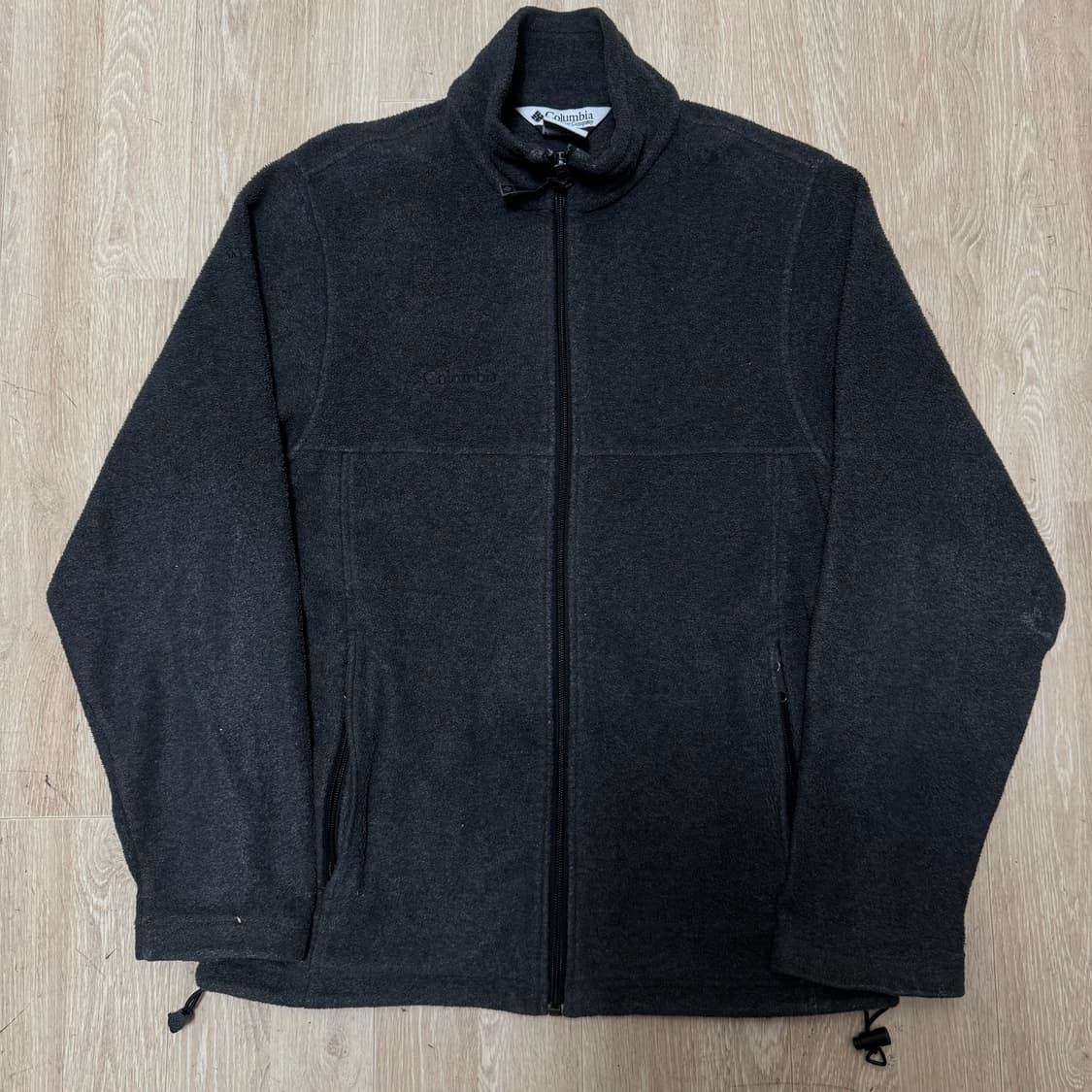 컬럼비아 남성 플리스 후리스 자켓 S/90  상품이미지1