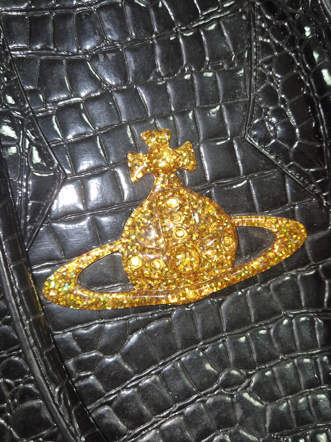 비비안웨스트우드 챈서리백 L 상품이미지4