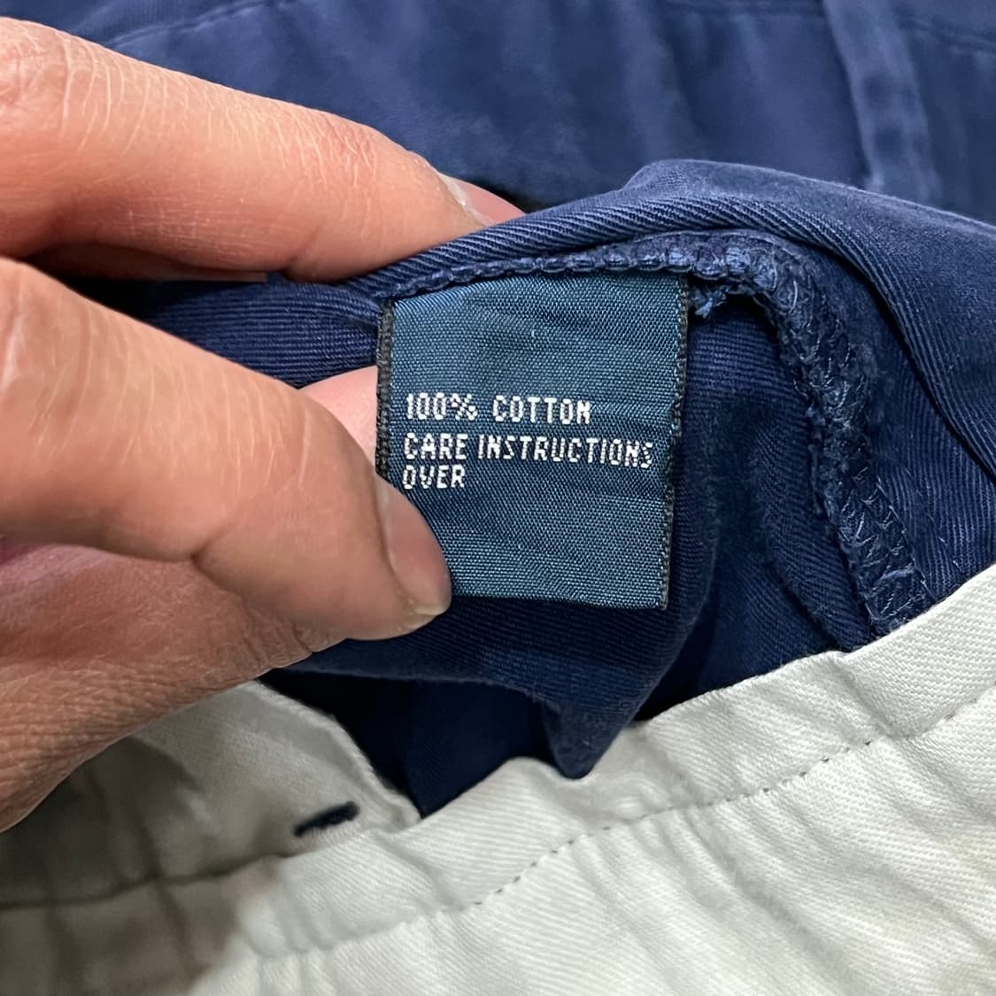  폴로랄프로렌 네이비 치노팬츠 y15496 상품이미지6