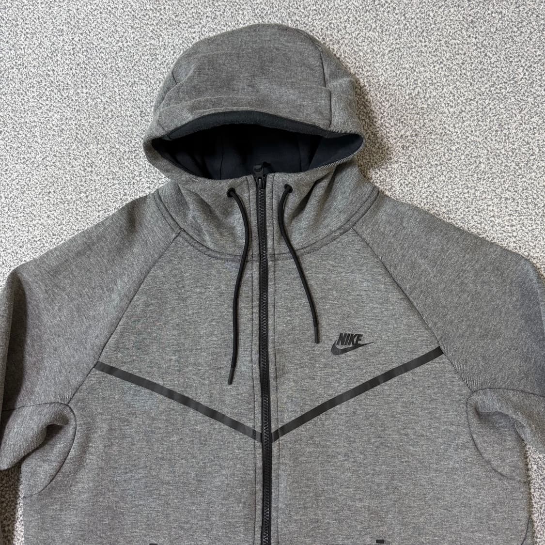 나이키 테크플리스 후드 집업 XXL 상품이미지3