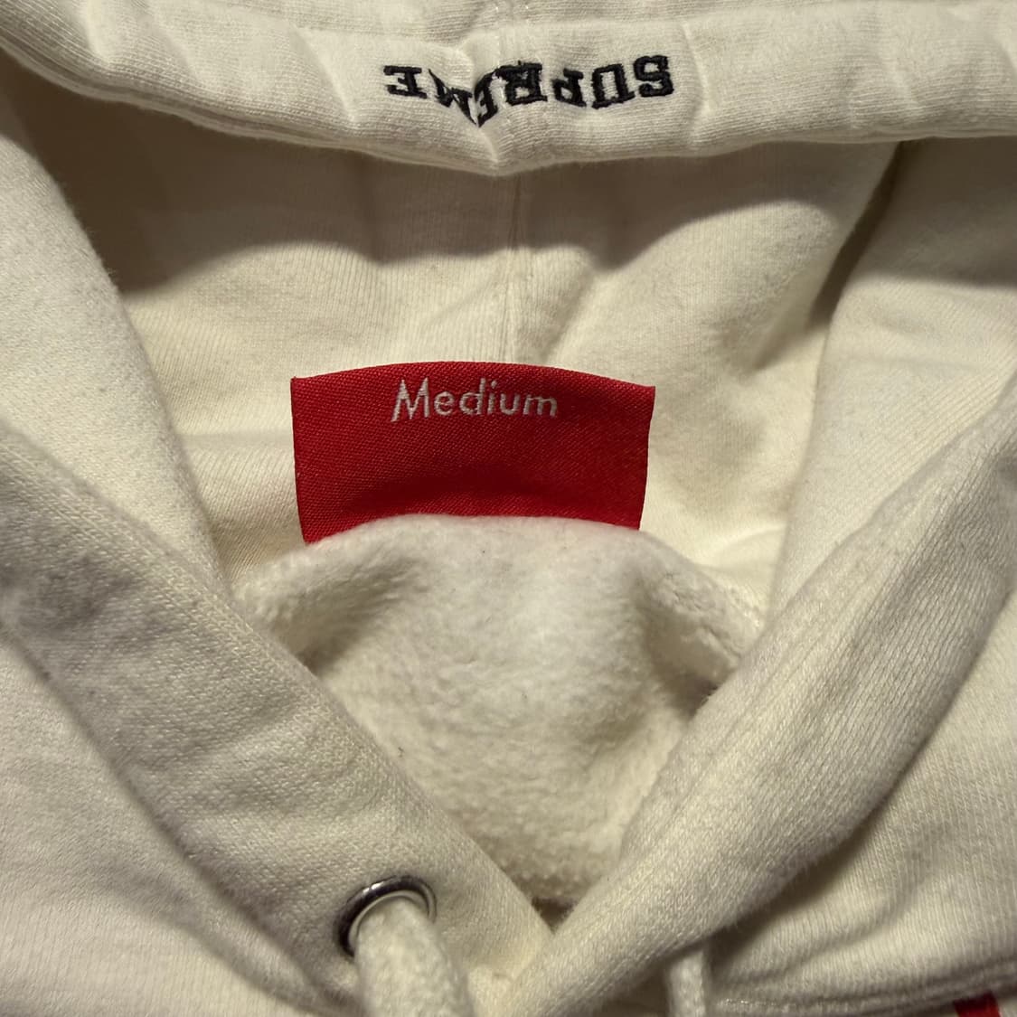 (신품급) 슈프림 마틴루터킹 후드티 상품이미지7