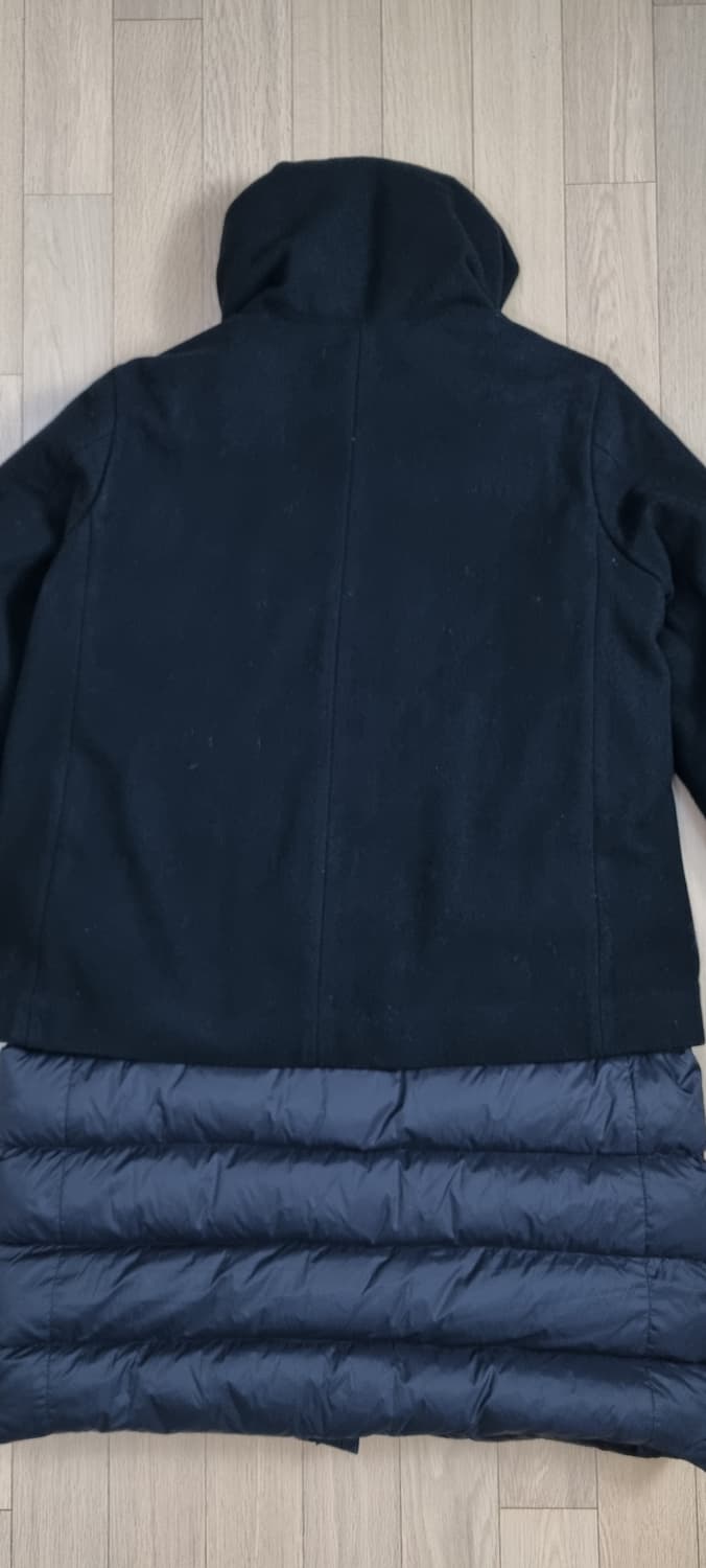 add 에드 울,덕다운 롱패딩 S _ 여성,S,M 가능 상품이미지6