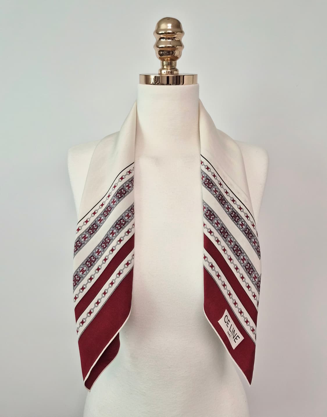 셀린느 스카프 머플러 상품이미지7