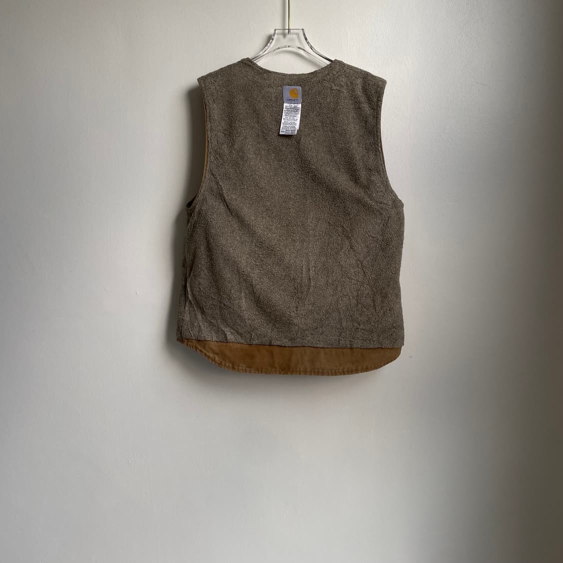 🌊Carhartt sherpa lining vest 상품이미지7