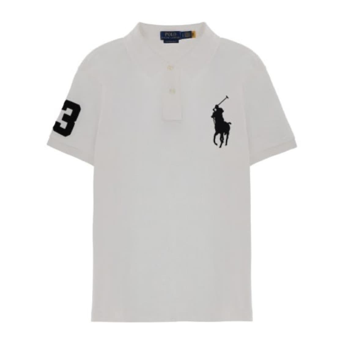 🖤폴로 랄프로렌 빅포니 커스텀 슬림핏 반팔 카라티🖤 상품이미지1