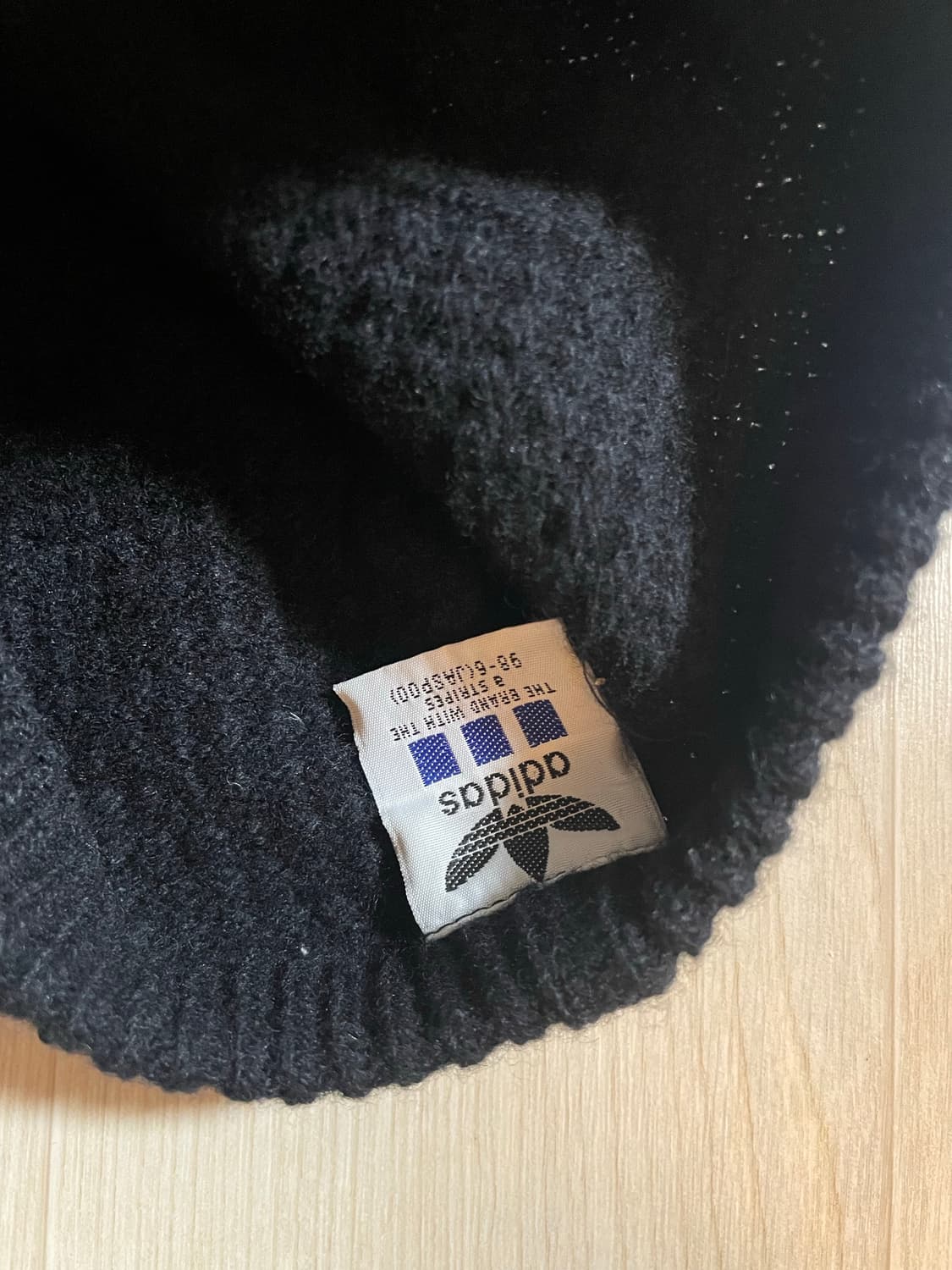 아디다스 니트 볼캡 상품이미지2