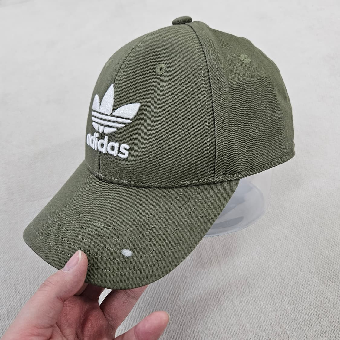 [OSFM] 아디다스 트레포일 베이스볼 볼캡 모자 0120Y2 상품이미지3