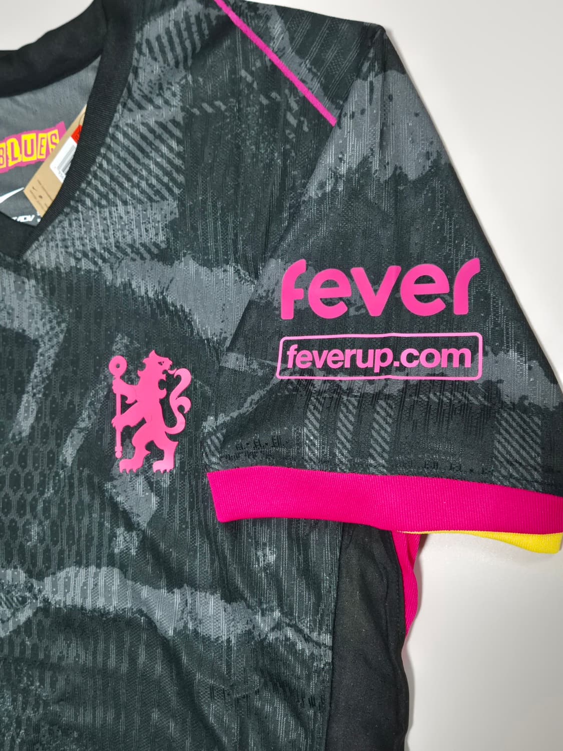 24-25 첼시 써드킷 콜 파머 유니폼 L사이즈 상품이미지5