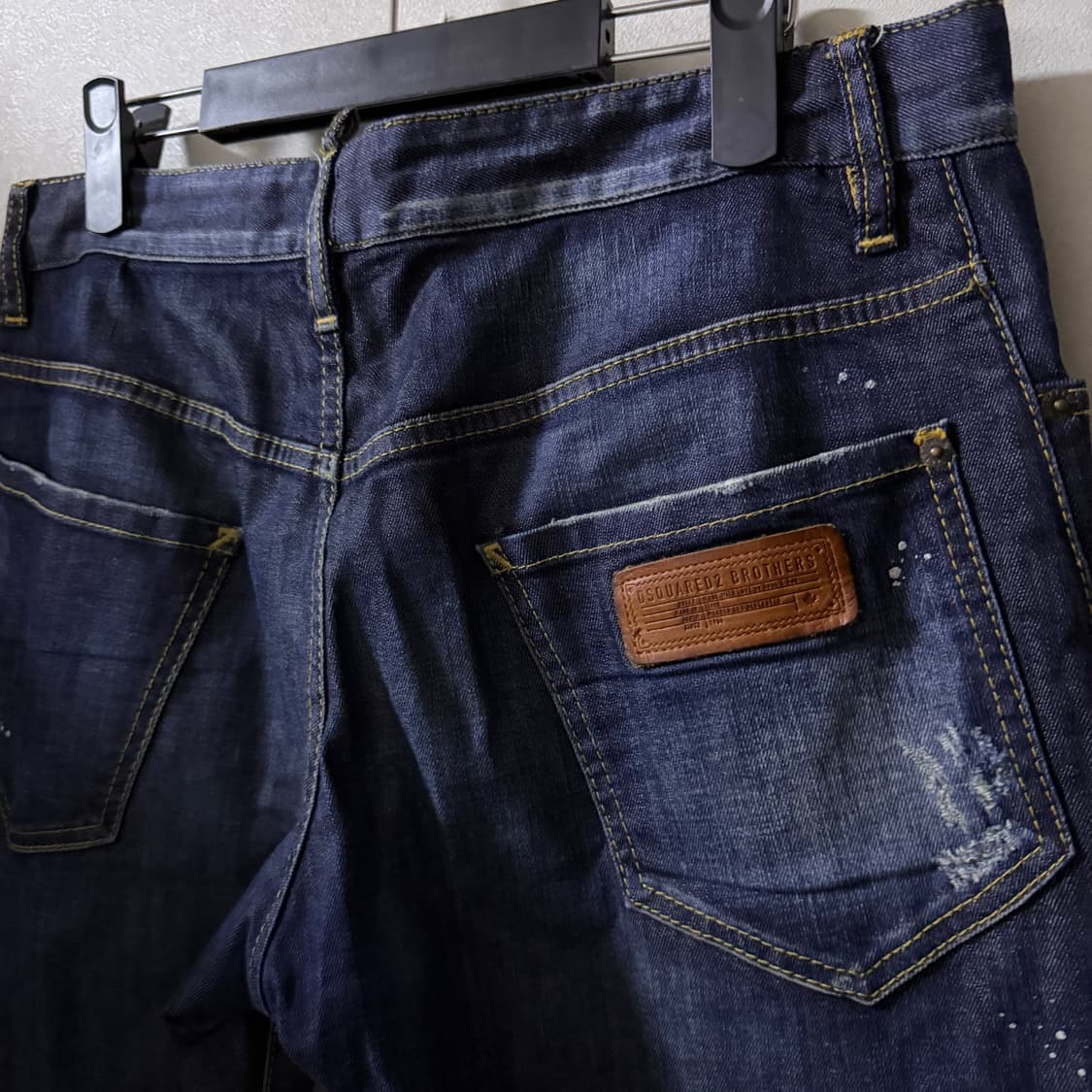 디스퀘어드2 섹시트위스트 데님진 50(남성 34정도) 상품이미지5