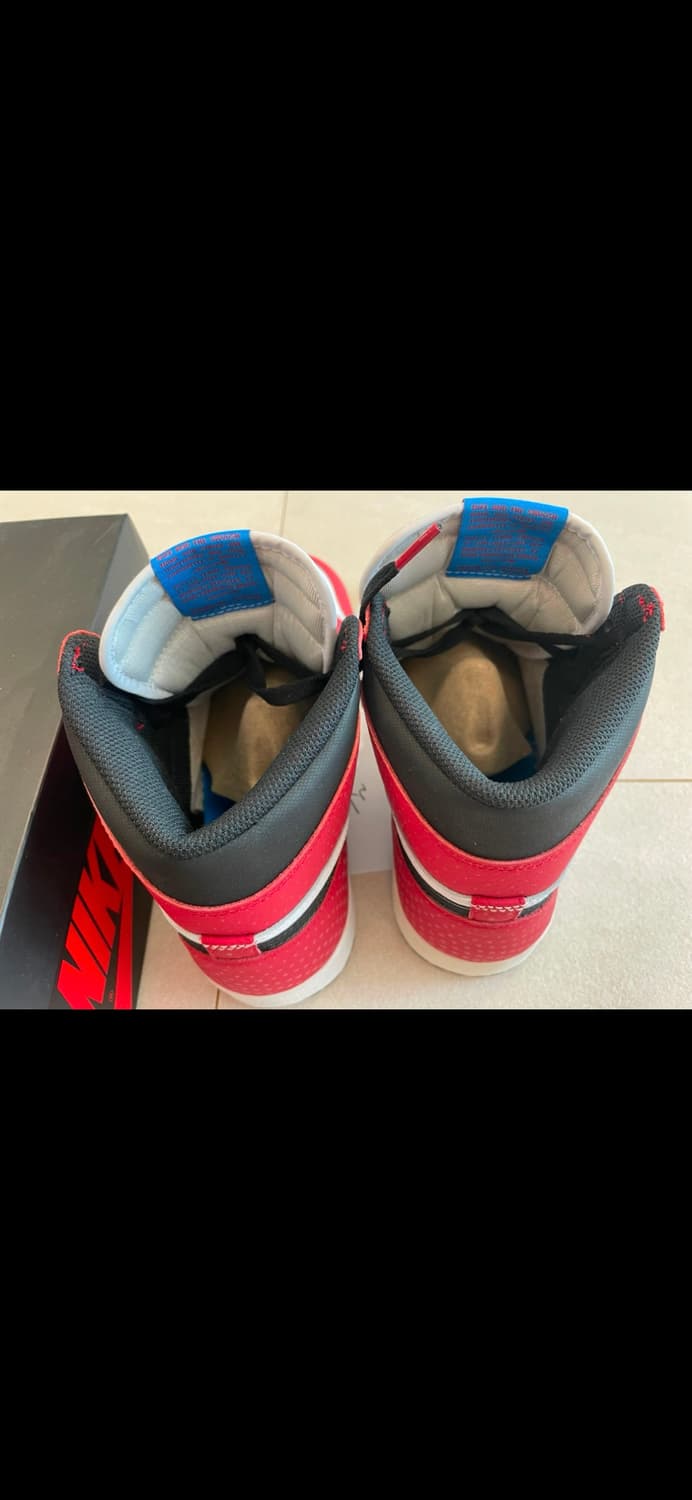 Jordan 1 Retro High Spider-Man Origin st 상품이미지3