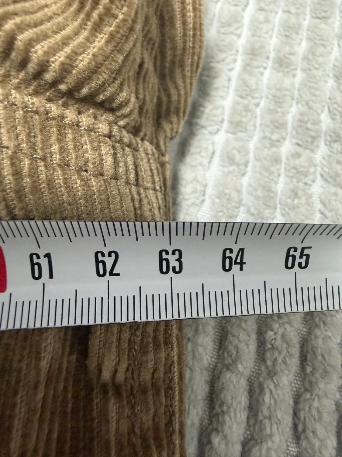 갭 코듀로이 쉐르파 트러커 자켓 상품이미지6