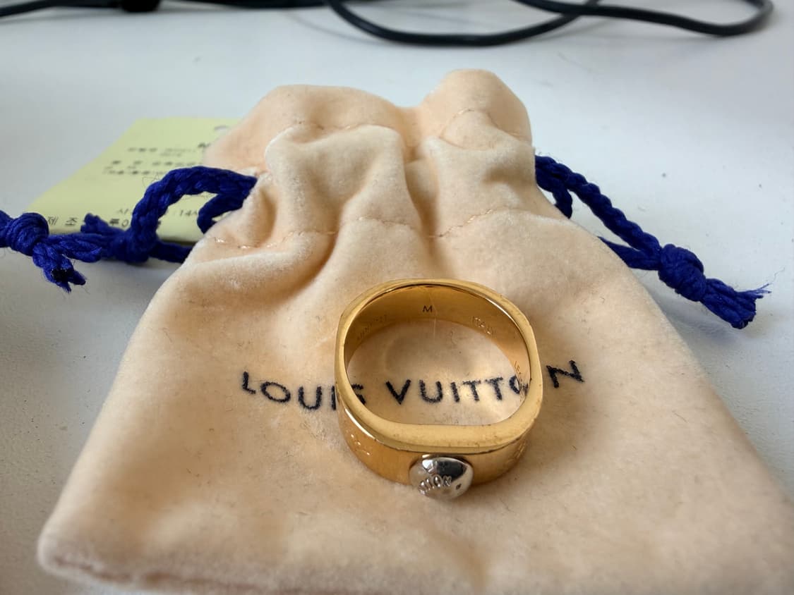 루이비통 반지 상품이미지3