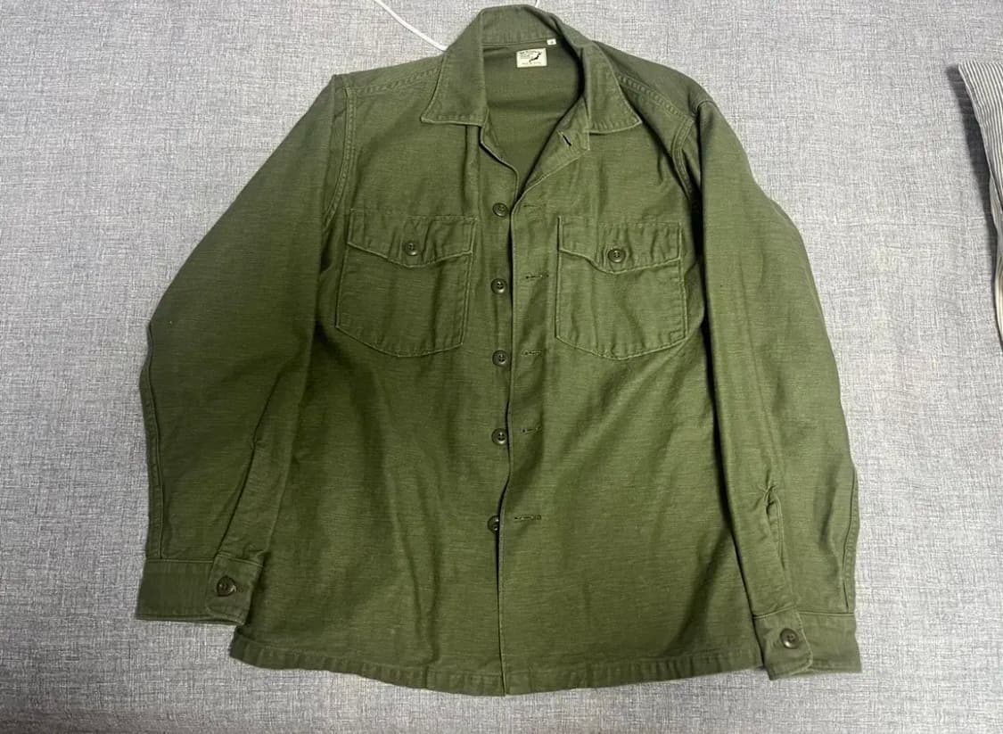 오어슬로우 퍼티그 셔츠 (2사이즈) 상품이미지1