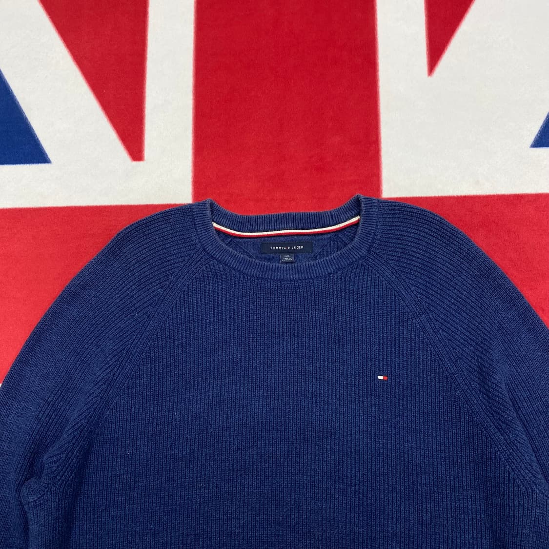 타미 니트  L 상품이미지3