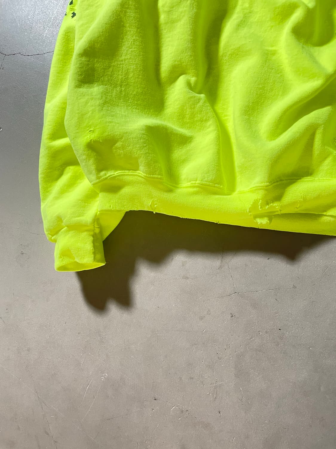 90년대 미국 워크웨어 스웻셔츠 상품이미지3