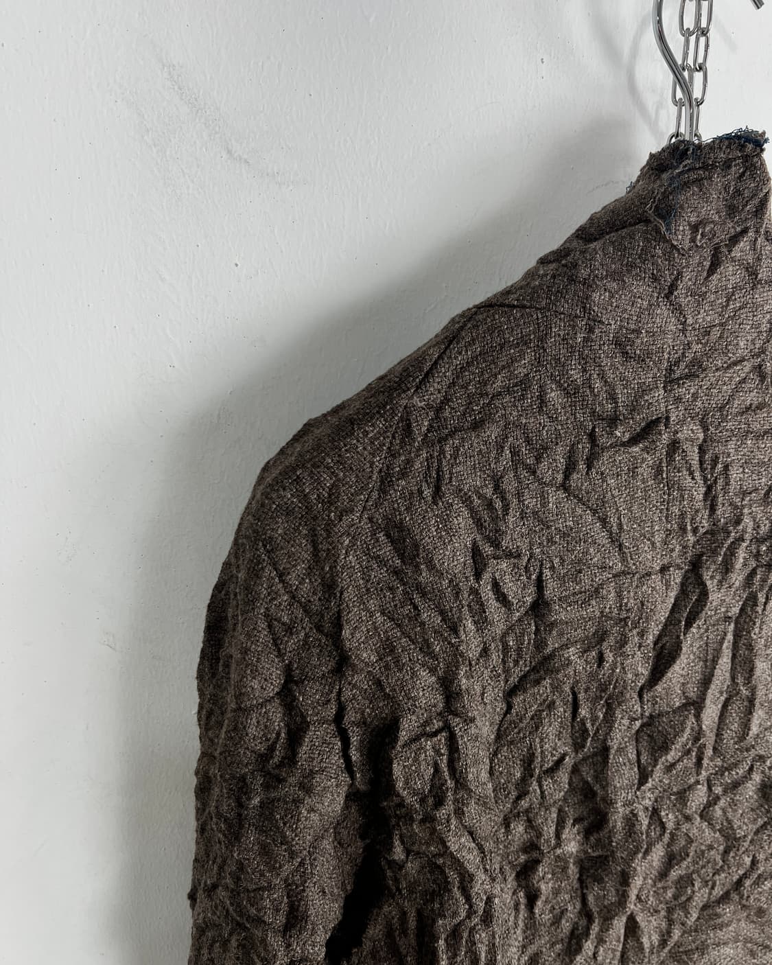 Kazuyuki Kumagai Attachment Jacket 상품이미지7