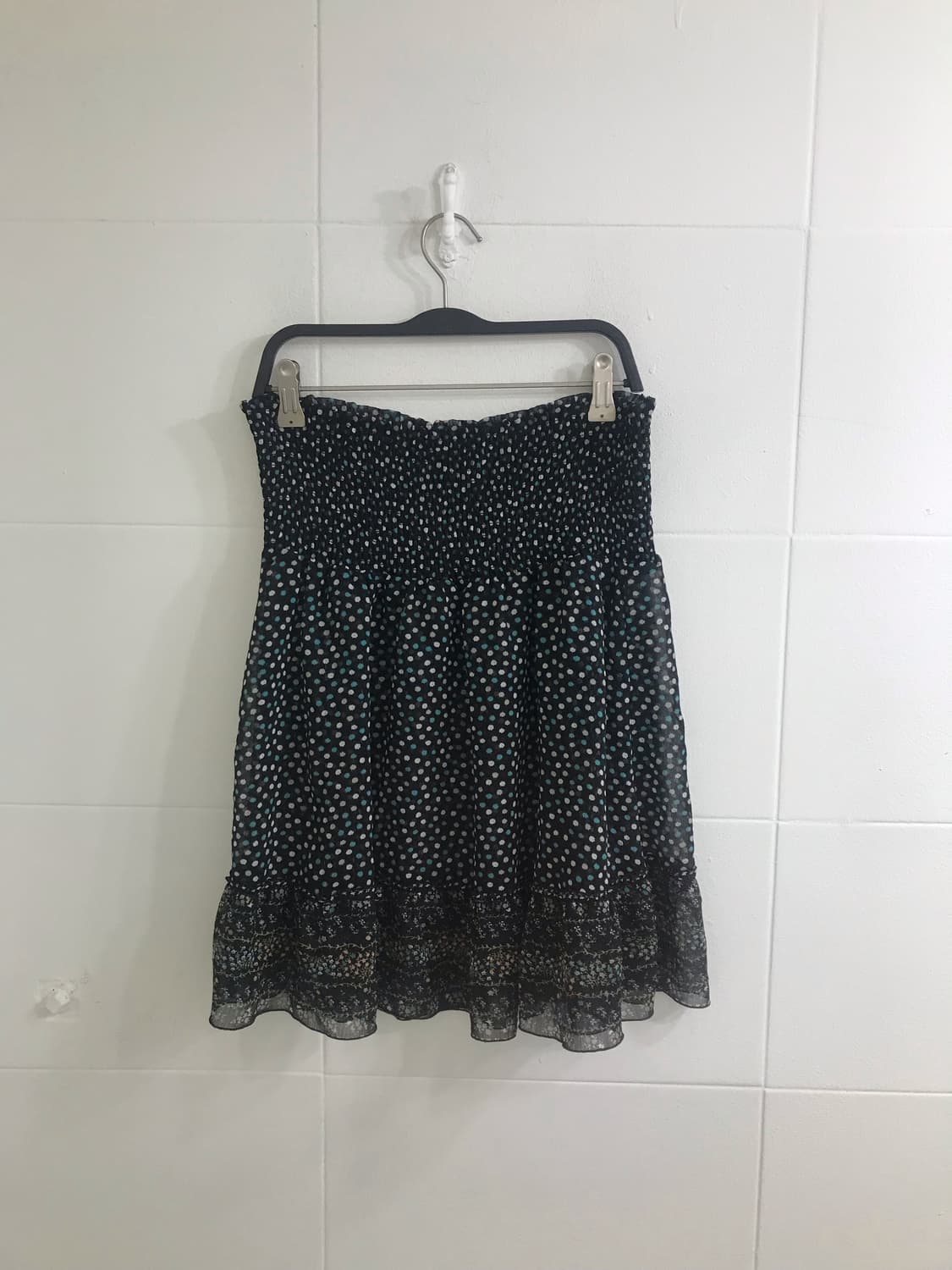 티티카카 플리스 히피 하구미 아오이유우 민트 코디세트 상품이미지6