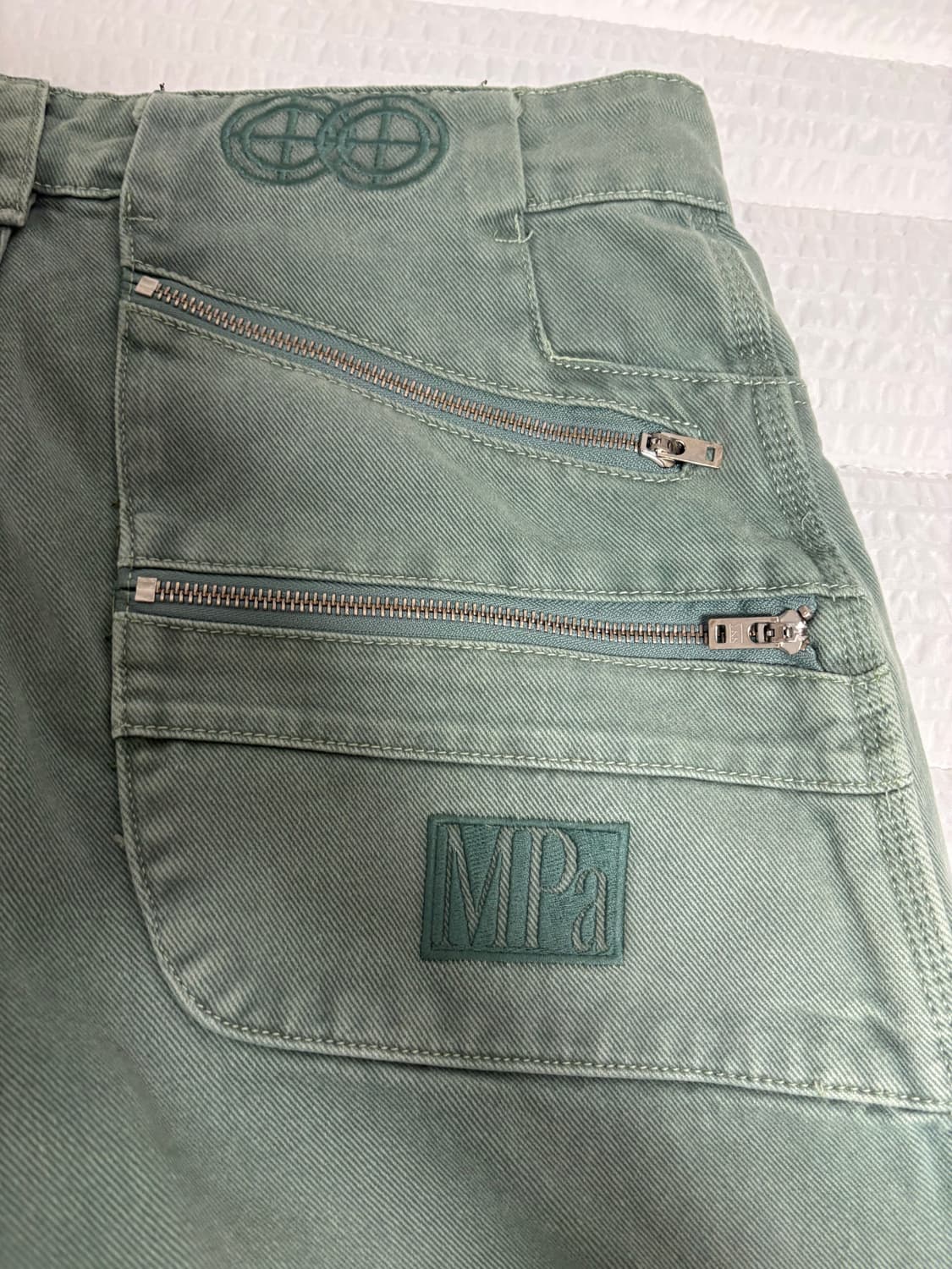 플라스틱프로덕트 MPa SPLIT POCKET PANTS 상품이미지2