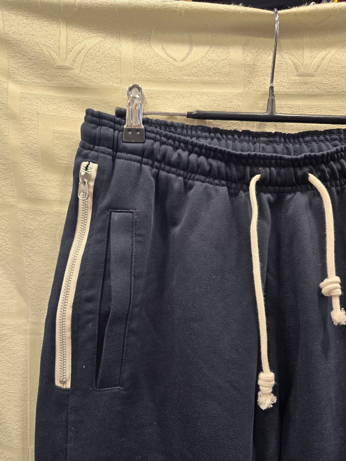 나이키 DRI-FIT 네이비 조거팬츠 M(80) 상품이미지2