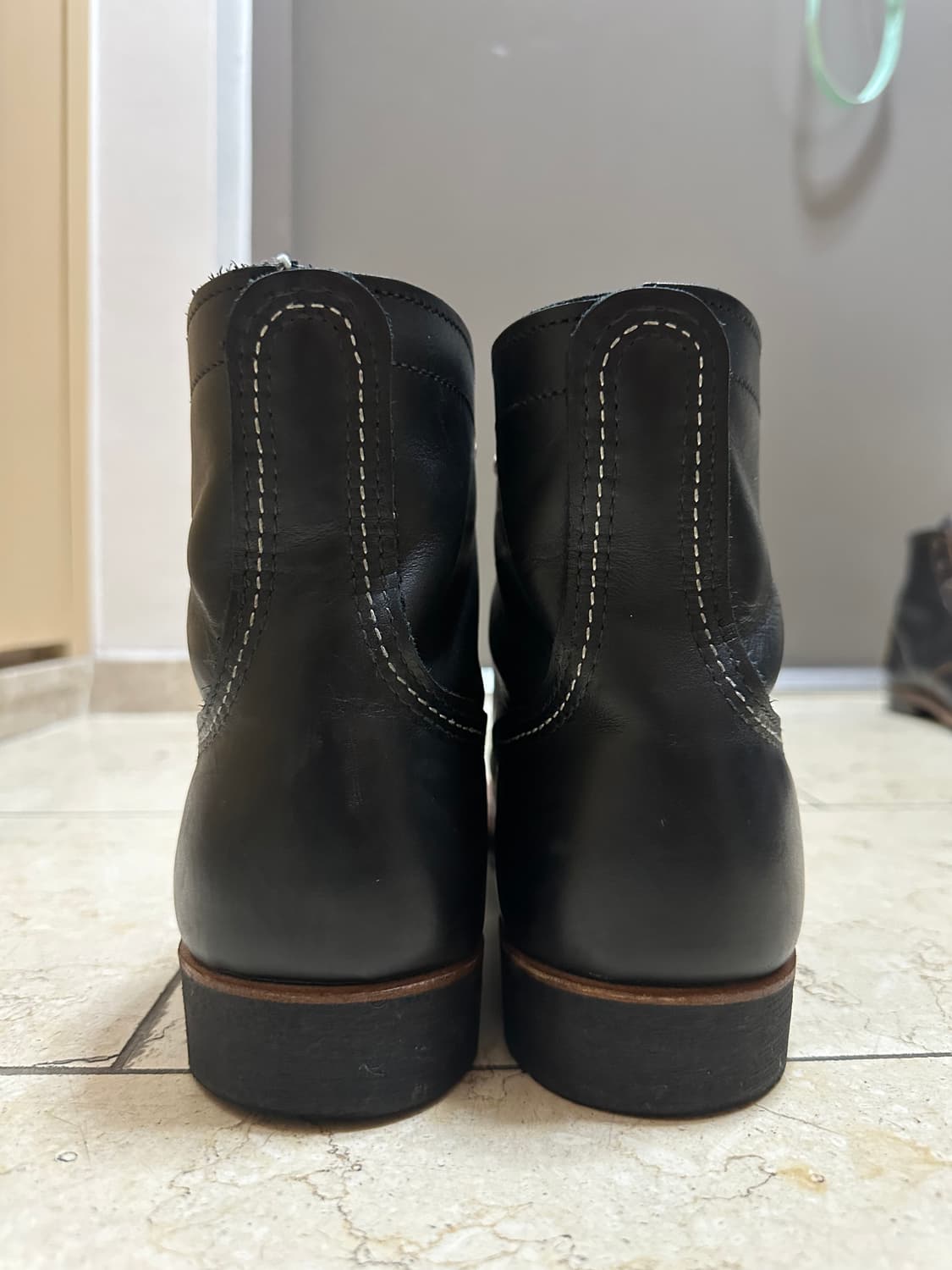 레드윙 아이언레인저 8084 블랙하니스 US 9.5 (275mm) 상품이미지3