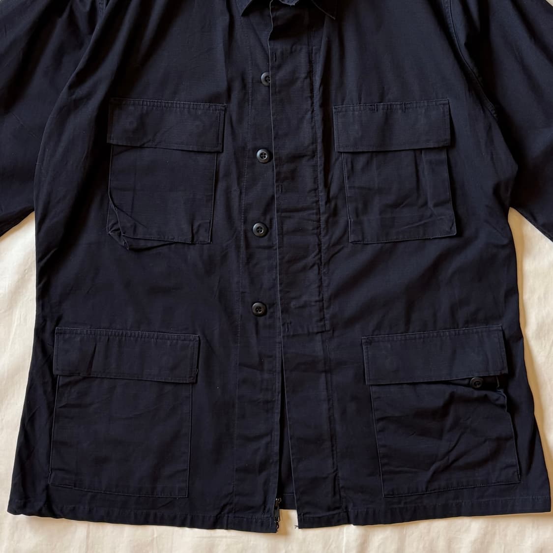 [L-L] 90s US Army BDU Black 357 JK 상품이미지4