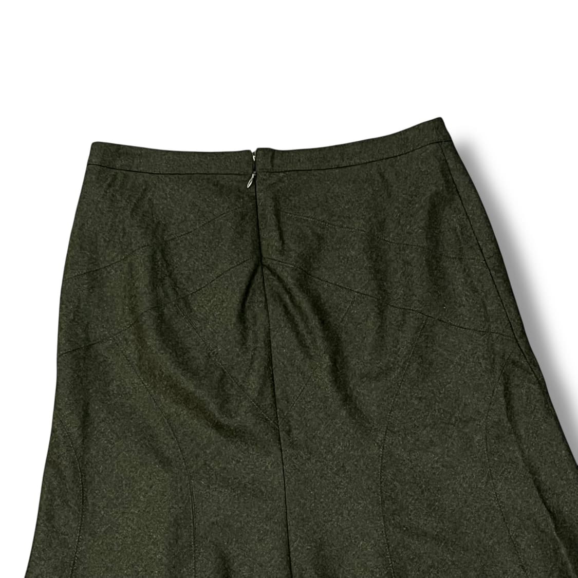  에트로 프릴 울 스커트 y14234 상품이미지5