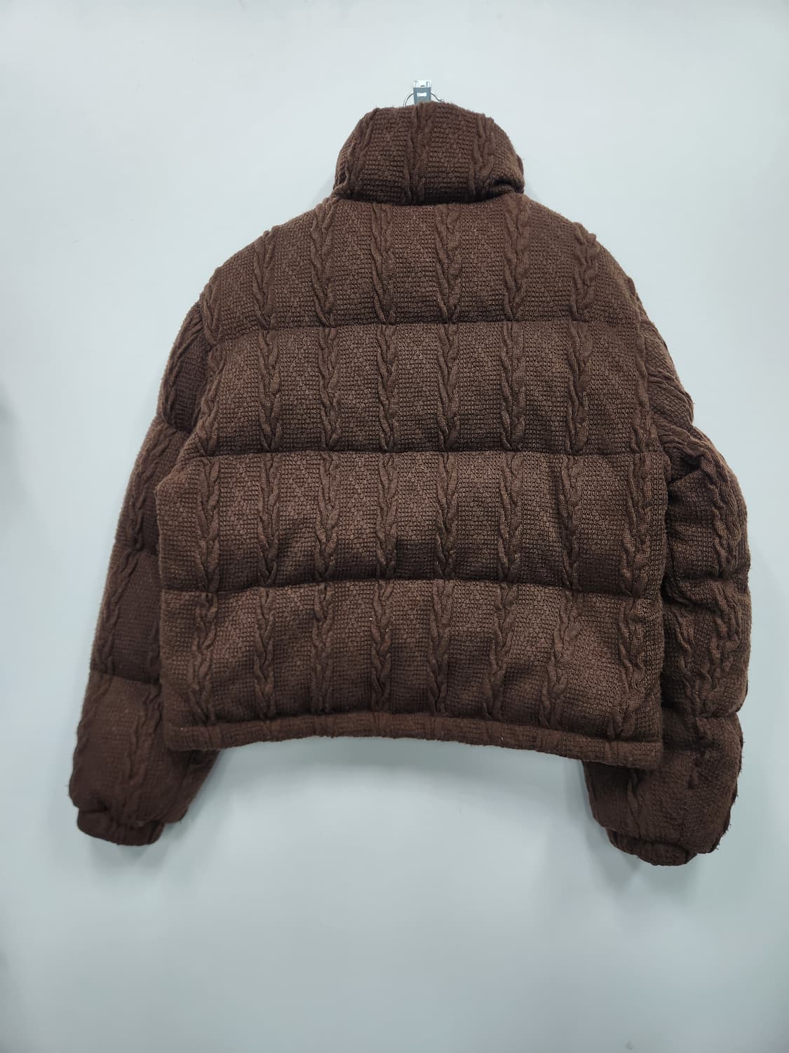 Prendafromplant 니트 패딩 상품이미지5