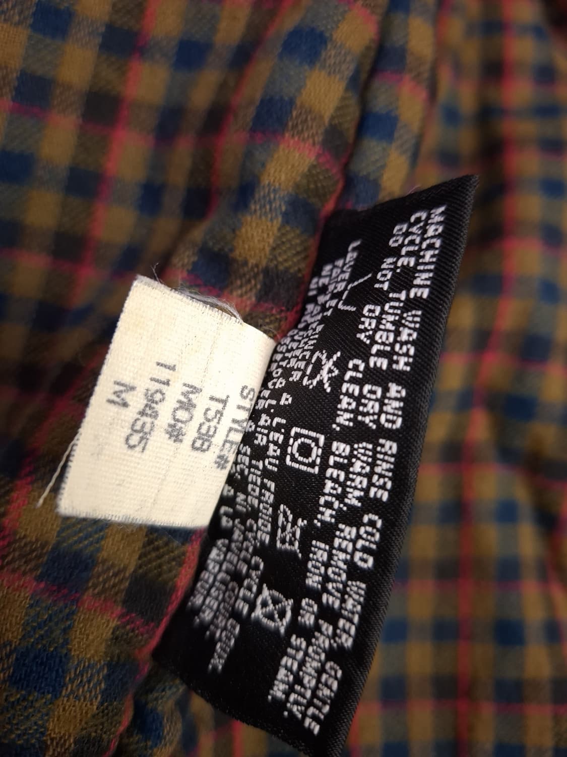 오리지날 90's 엘엘빈 프리마로프트 원단 워크자켓 상품이미지4