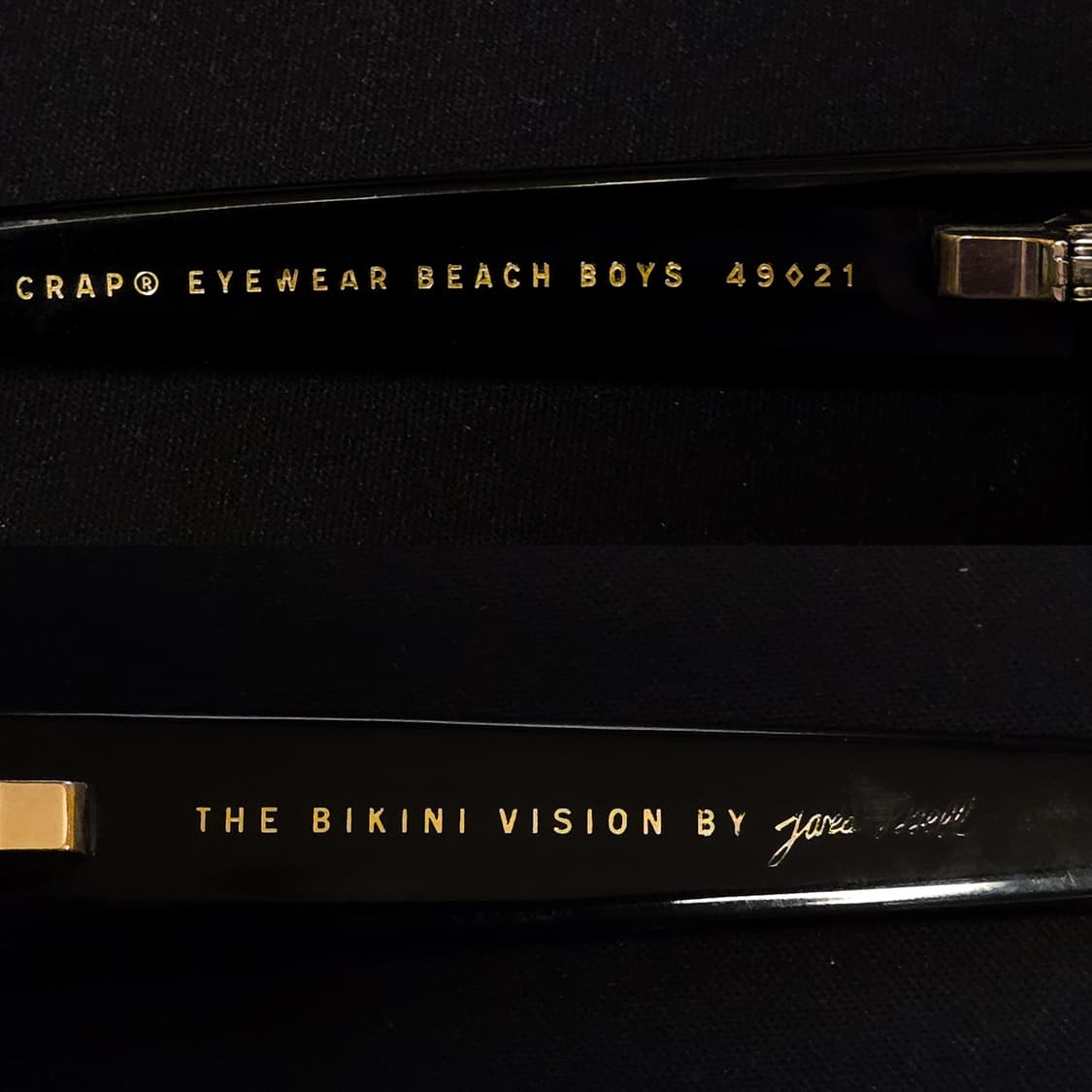 크랩 아이웨어 비키니비전 CRAP EYEWEAR BIKINI VISION 상품이미지5