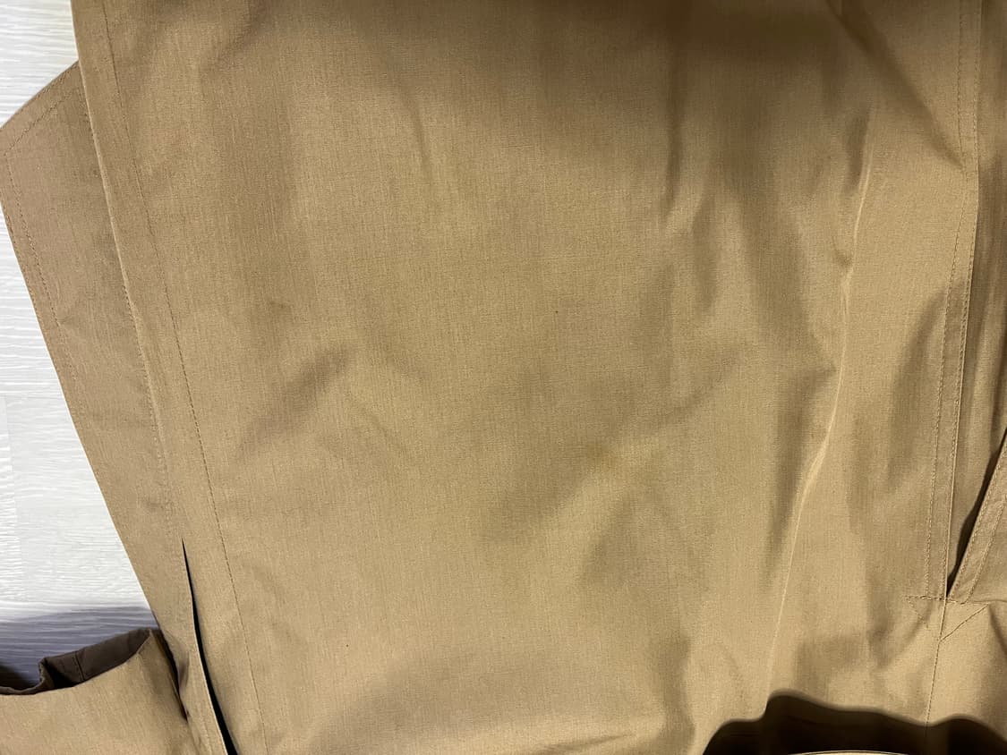 입생로랑 빈티지 간절기코트 95-100정도 상품이미지9