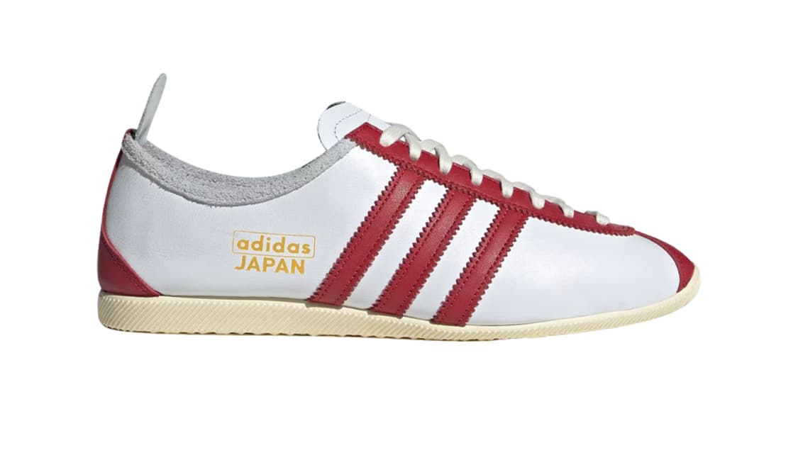 아디다스 재팬 클라우드 화이트 파워 레드 280 상품이미지1