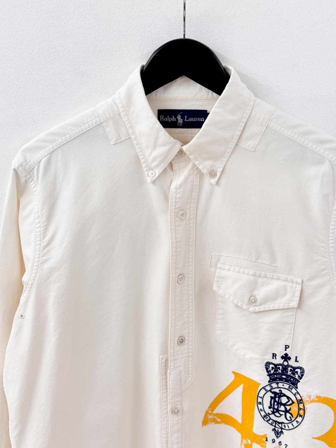 Polo RalphLauren oxford shirts 상품이미지1