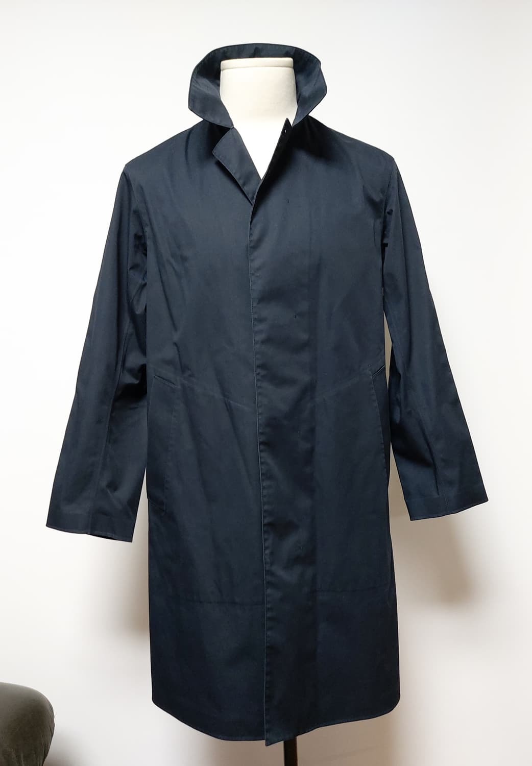 유니클로 블록테크 코트(M)

 상품이미지1