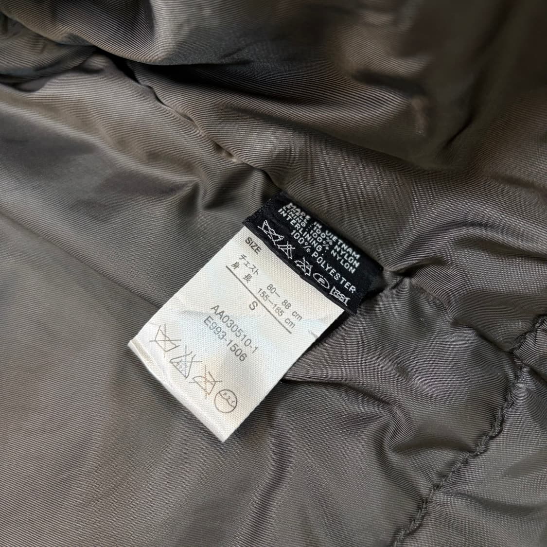 알파 인더스트리 n3B 자켓  상품이미지5