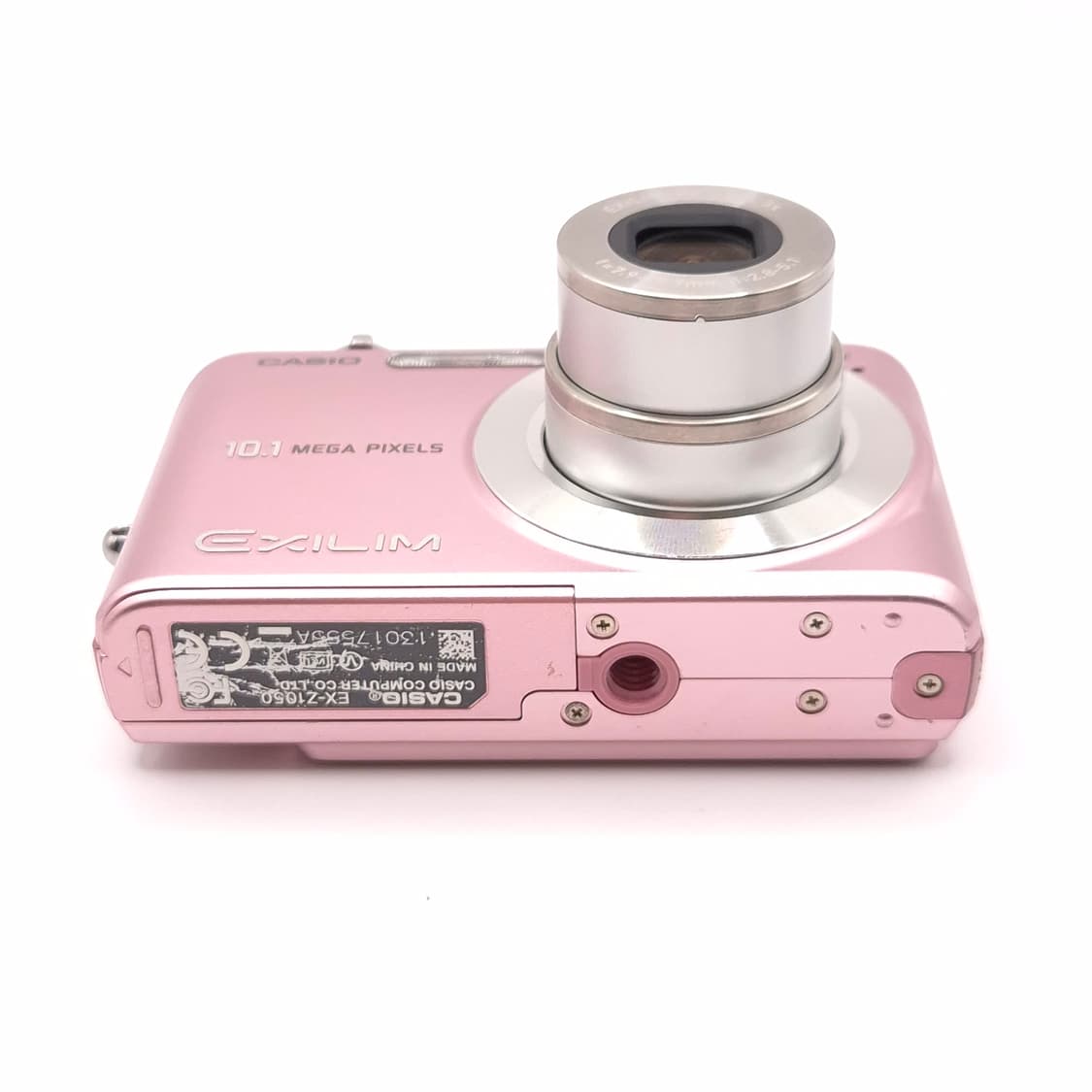 미품🩷은채픽 💫카시오 EX-Z1050 연핑크 상품이미지5