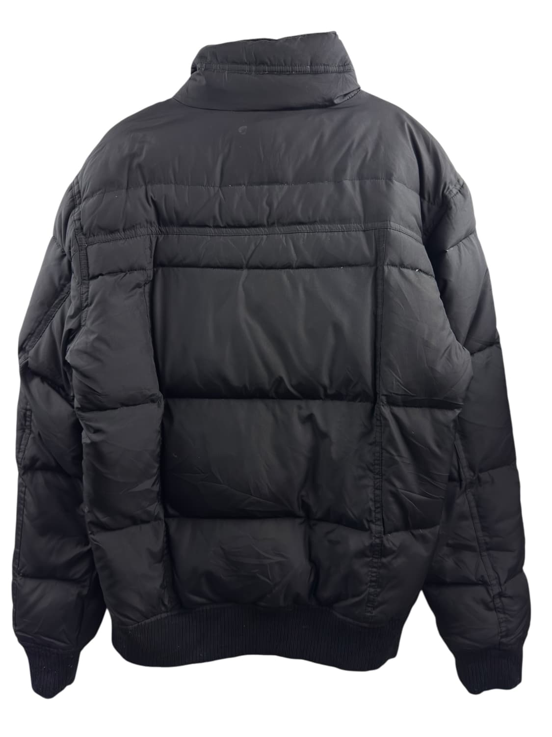 리바이스 블랙 베이직 패딩1331 상품이미지2