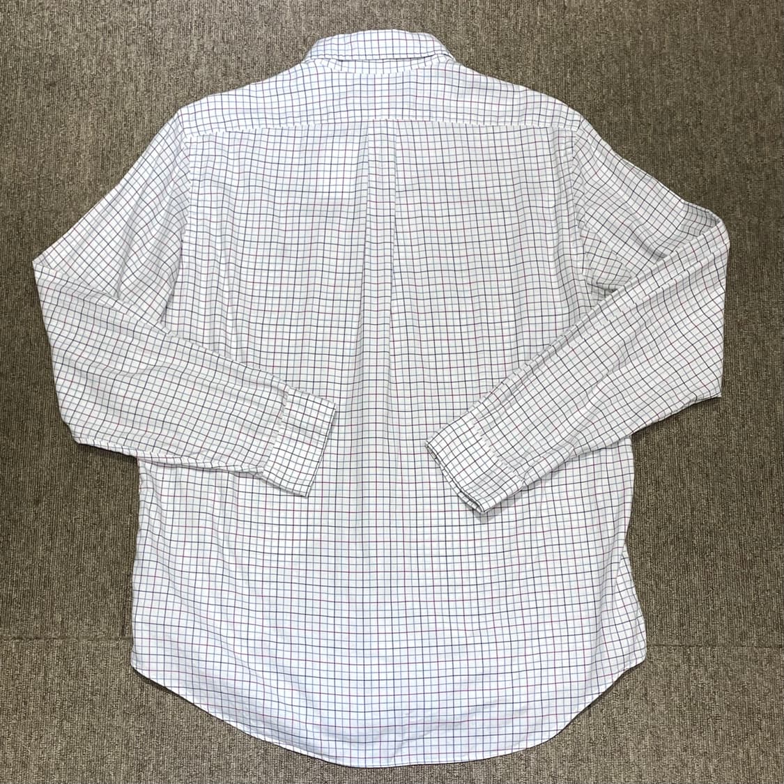 (L) POLO 폴로 랄프로렌 체크 셔츠 상품이미지4