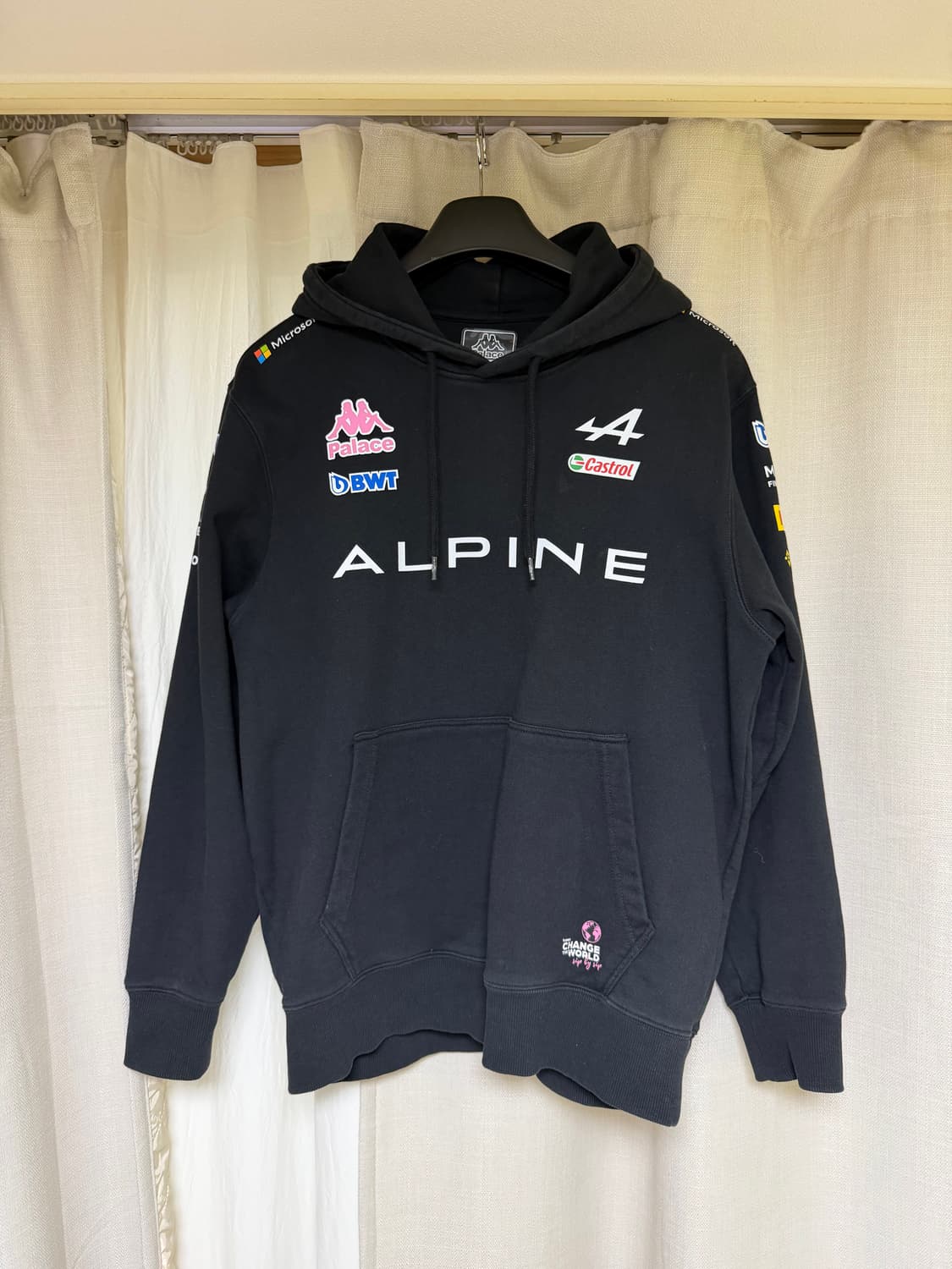 팔라스 알핀 후드티  상품이미지1