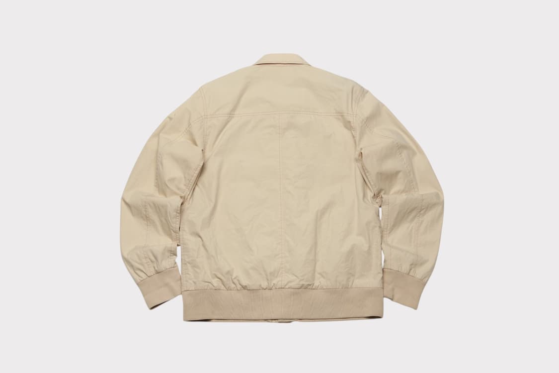 [L] 후부 A-2 코튼 플라이트 자켓 상품이미지5