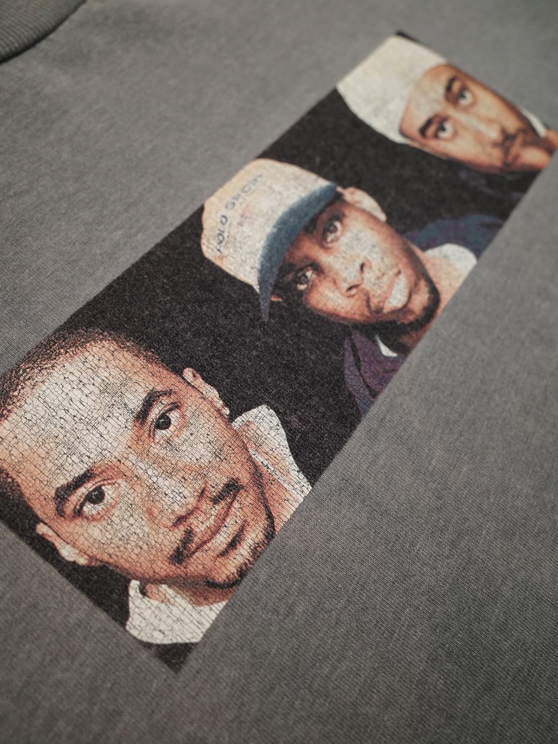 90‘s 트라이브 콜드 퀘스트 티셔츠 상품이미지3