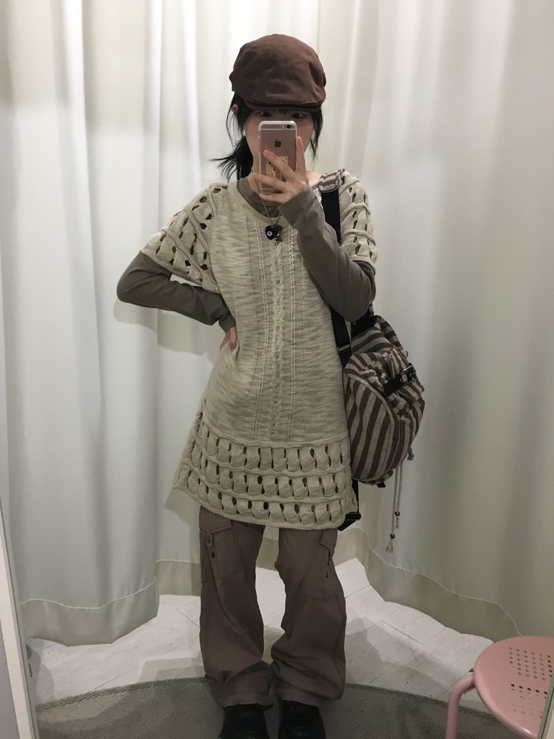 mori knit onepiece 상품이미지2