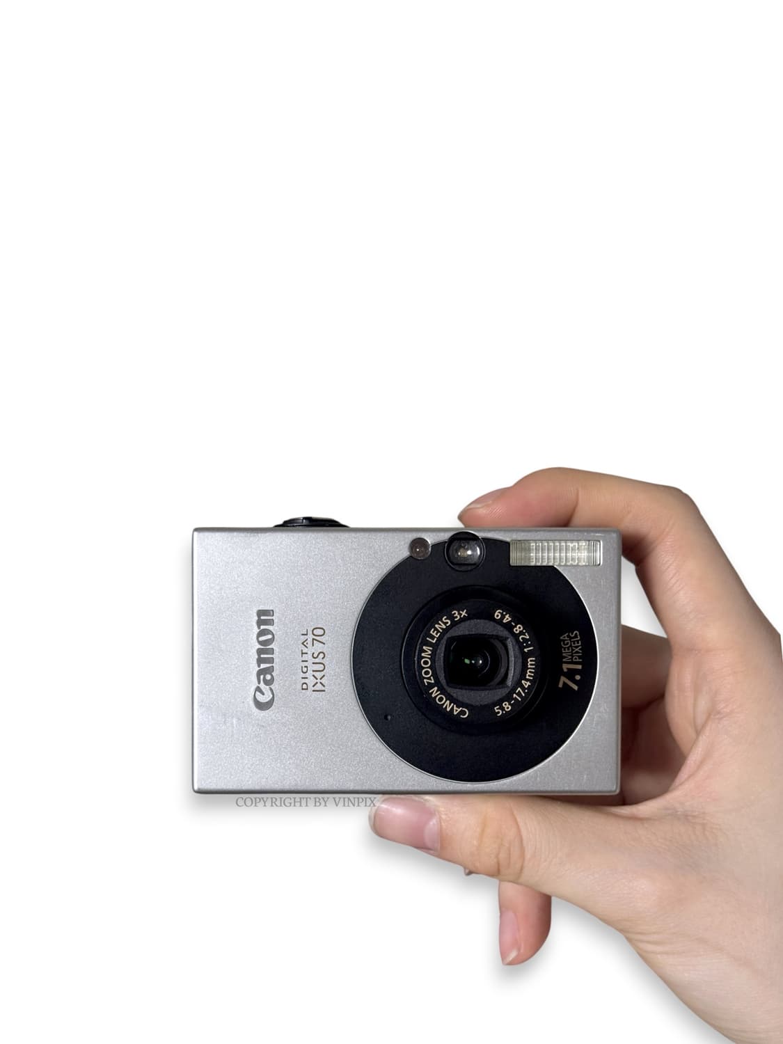 캐논 익서스 70(ixus 70) 디지털 카메라 디카 상품이미지9