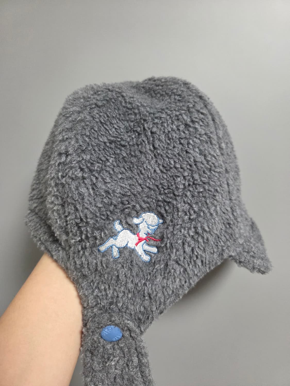 프레클 이어퍼프 플리스캡 상품이미지1